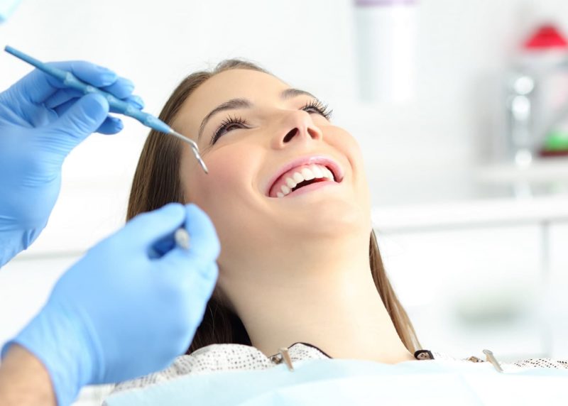 scaling teeth cleaning