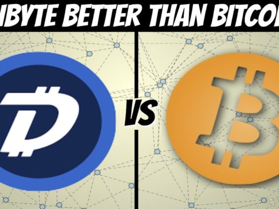DigiByte Vs Bitcoin