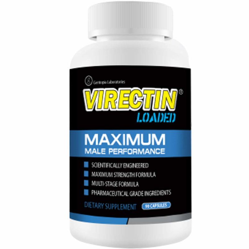 Virectin Review: Best Male Performance Enhancement Pills